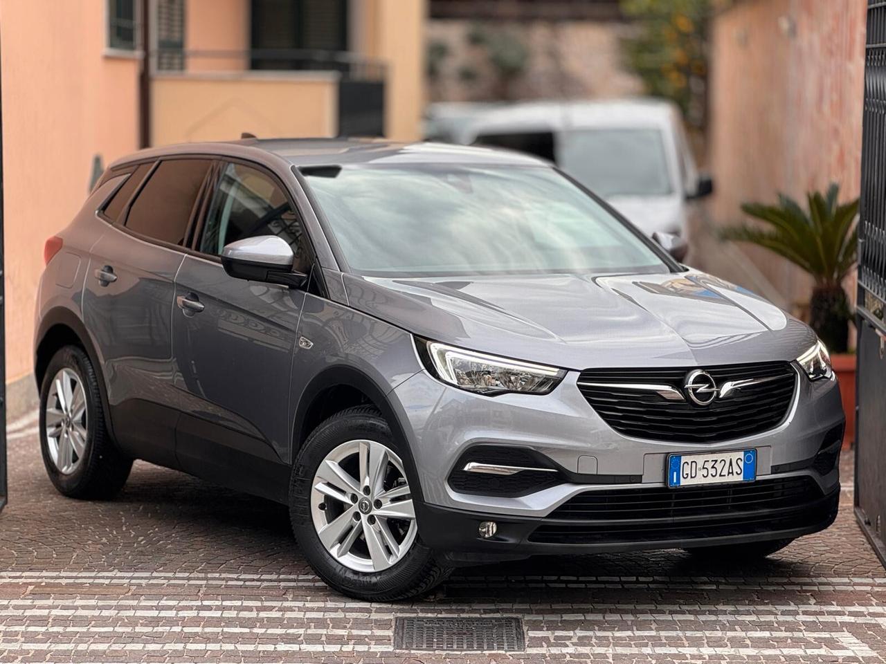 Opel Grandland X 1.5 diesel Ecotec Start&Stop aut. Ultimate