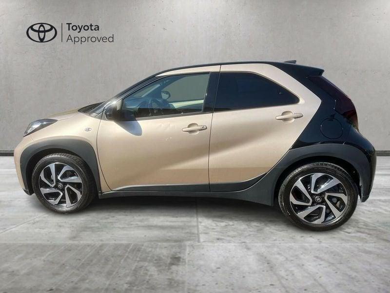 Toyota Aygo X 1.0B (72 CV) Trend S-CVT