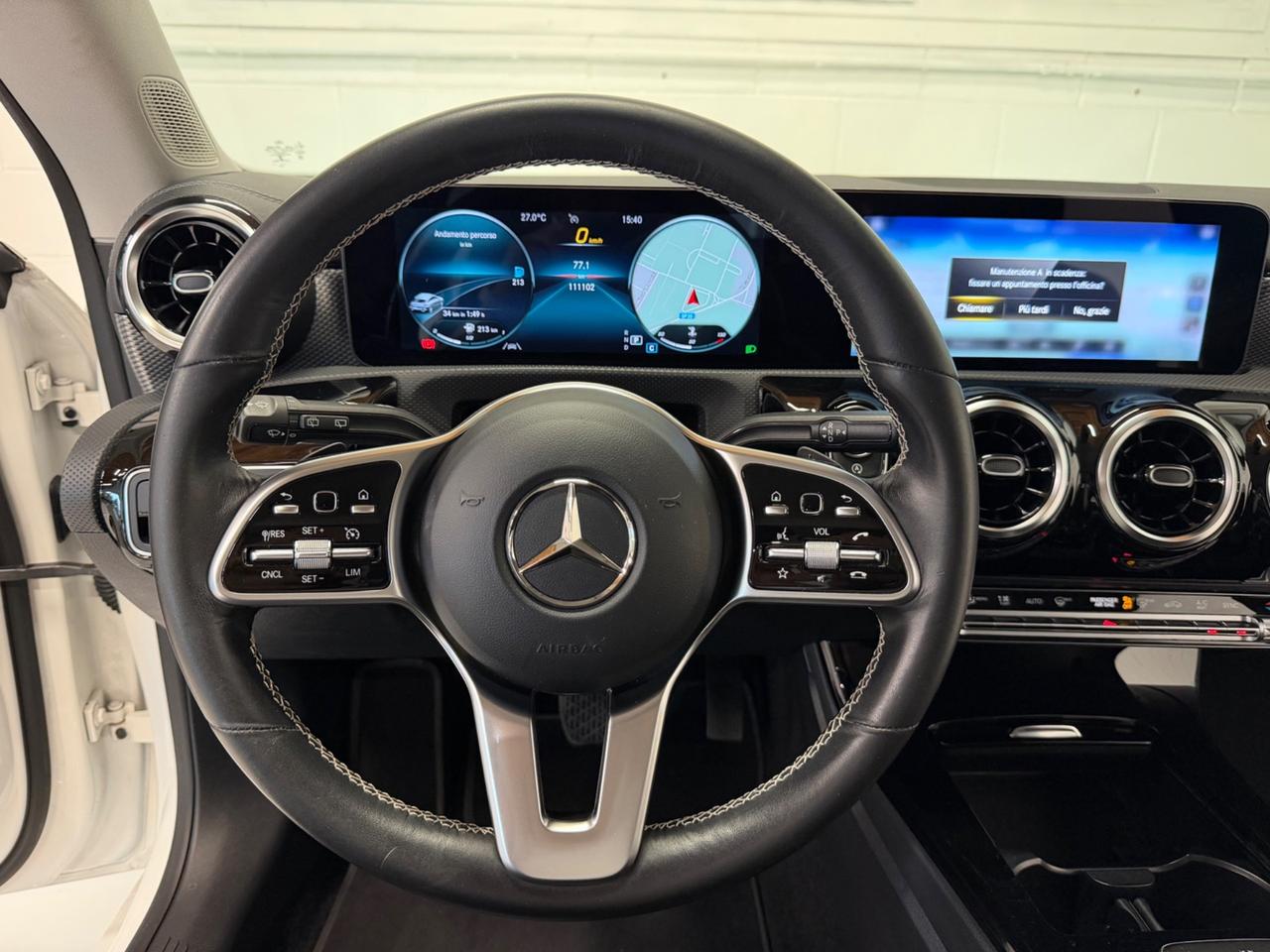 Mercedes-benz CLA 180 d Automatic Shooting Brake Sport