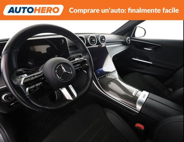 MERCEDES-BENZ C 200 d Mild hybrid Sport