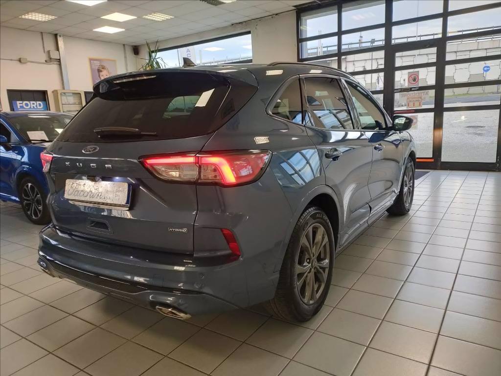 FORD Kuga 2.5 full hybrid ST-Line 2wd 190cv cvt del 2021