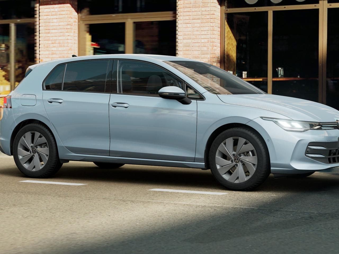Volkswagen Golf 1.5 tsi edition plus 150cv