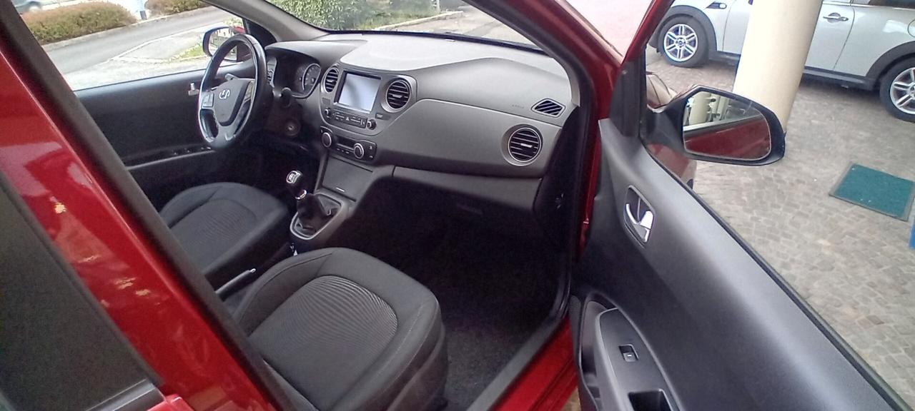 Hyundai i10 1.0 MPI Style