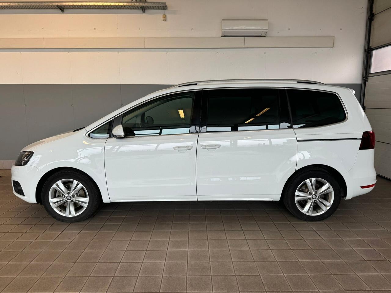 Seat Alhambra 2.0 TDI 150 CV CR Style