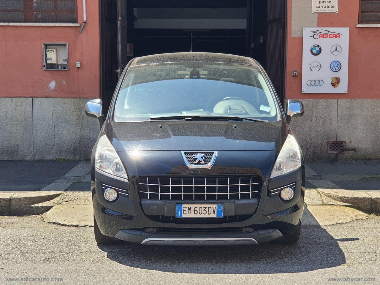 PEUGEOT 3008 1.6 HDi 112 CV Allure