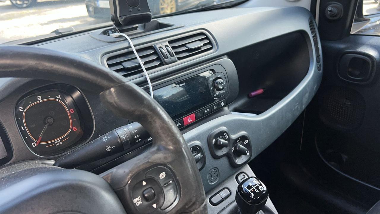 Fiat Panda 1.3 MJT 80 CV