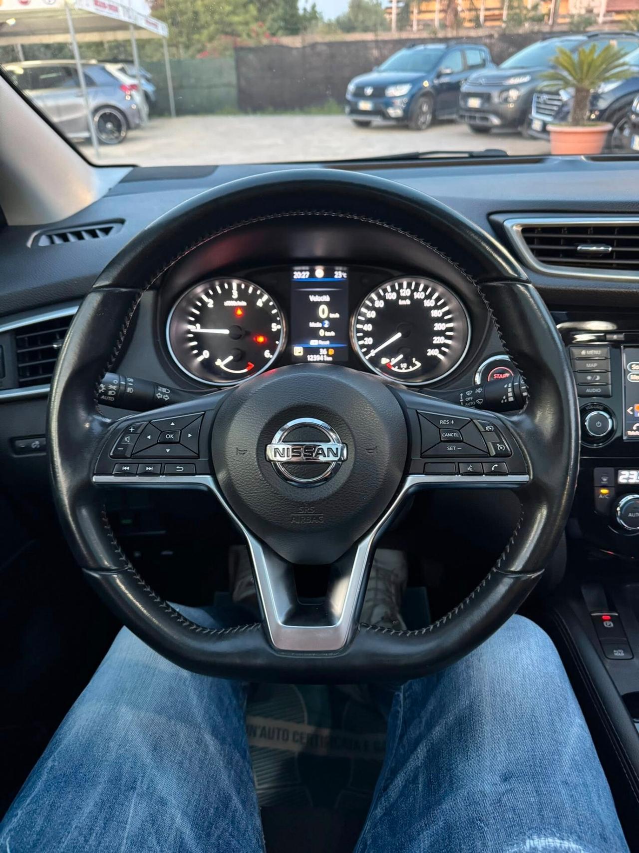Nissan Qashqai 1.5 dCi 115 CV Tekna+