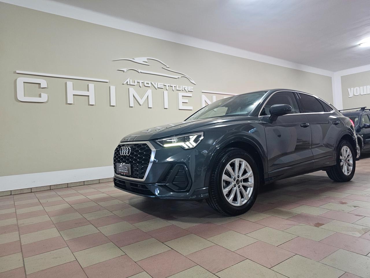 Audi Q3 SPB 35 TDI S tronic quattro edition