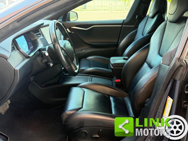 TESLA Model S 100kWh Long Range Dual Motor AWD