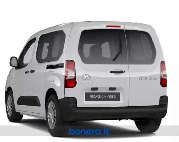 Toyota Proace City Verso Promiscuo Proace City Verso 1.5d 100cv S&S L1 Combi Lounge