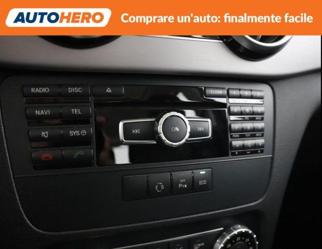 MERCEDES-BENZ GLK 220 CDI Sport Automatic