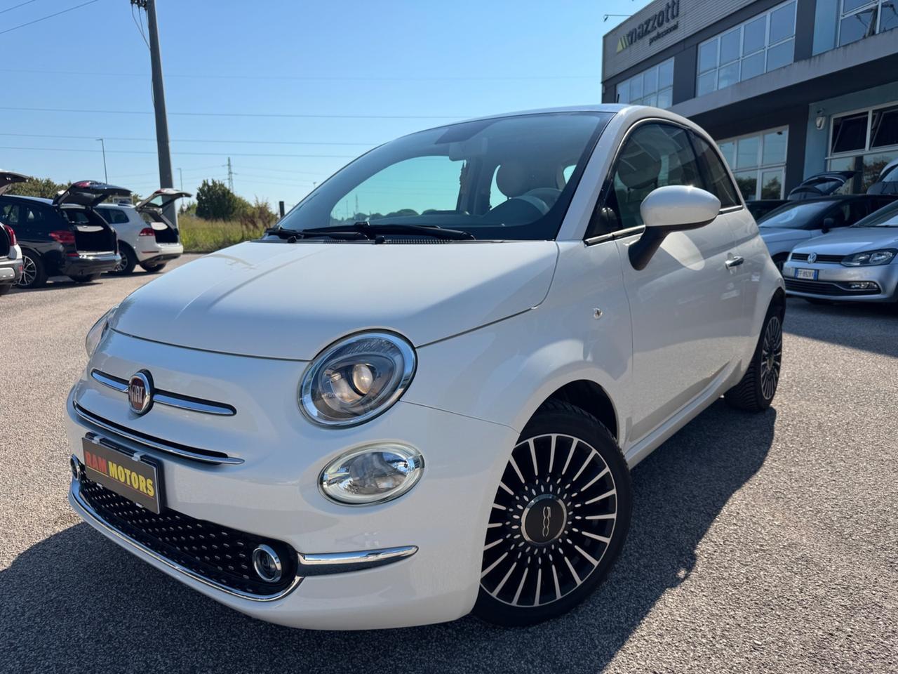 Fiat 500 1.2 DOLCEVITA NEOPATENTATI