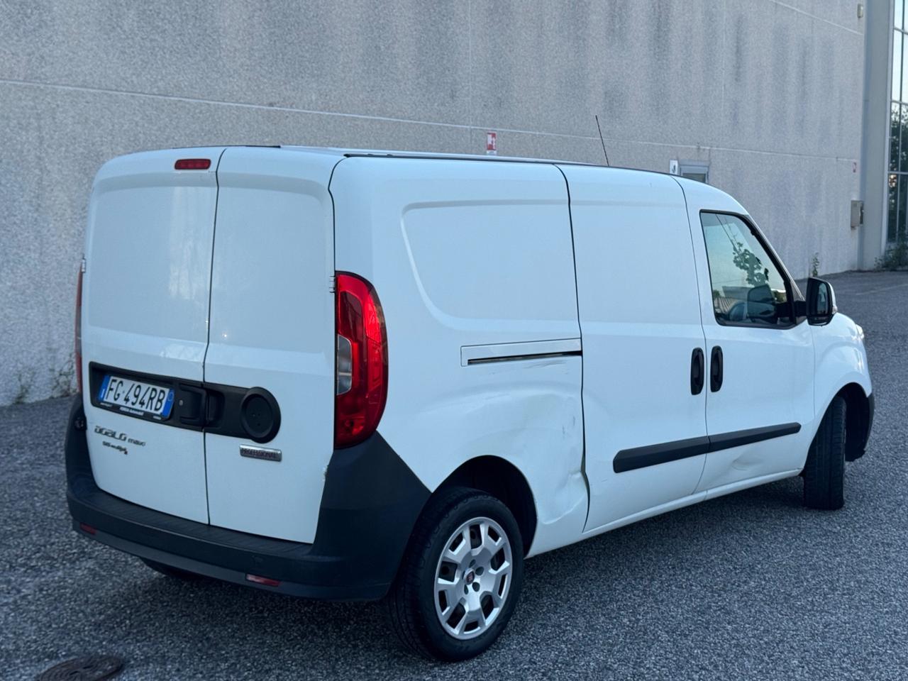 Fiat Doblo Maxi 1.3 Mjt 95cv 131.000km