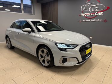 A3 SPB 40 TDI quattro S tronic Business Advanced 200cv