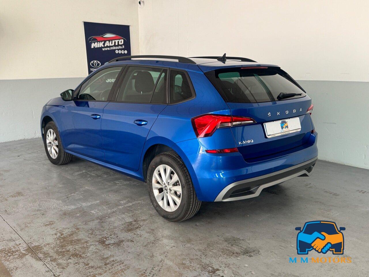 Skoda Kamiq 1.0 tsi Ambition 95cv UNICO PROPRIETARIO