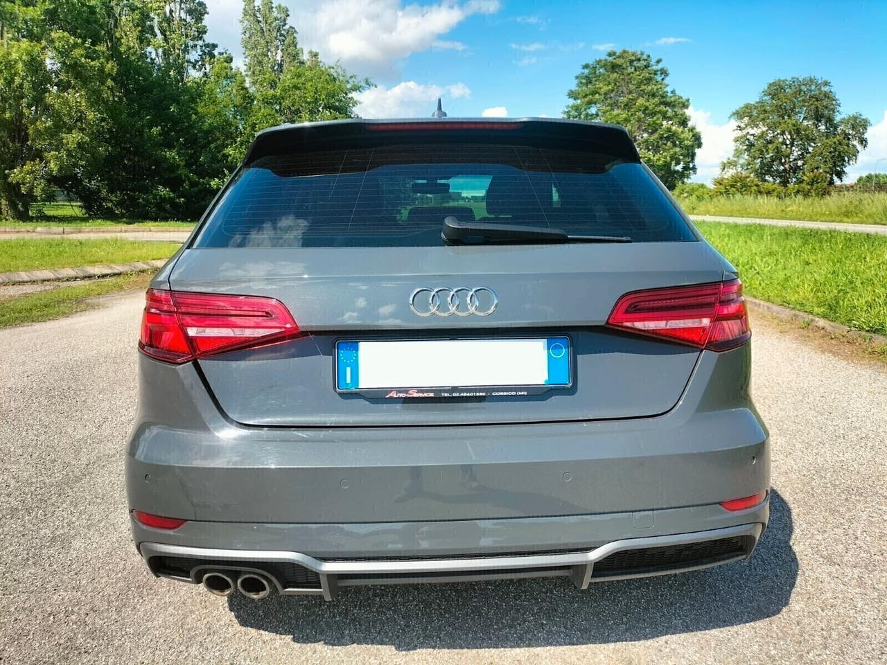 Audi A3 SPB 2.0 TDI S tronic