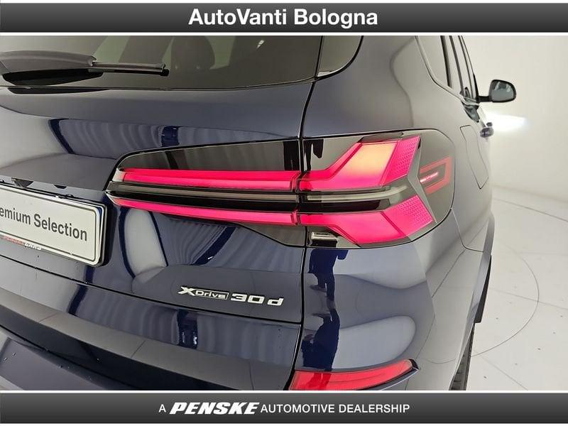 BMW X5 X5 xDrive30d 48V Msport Pro