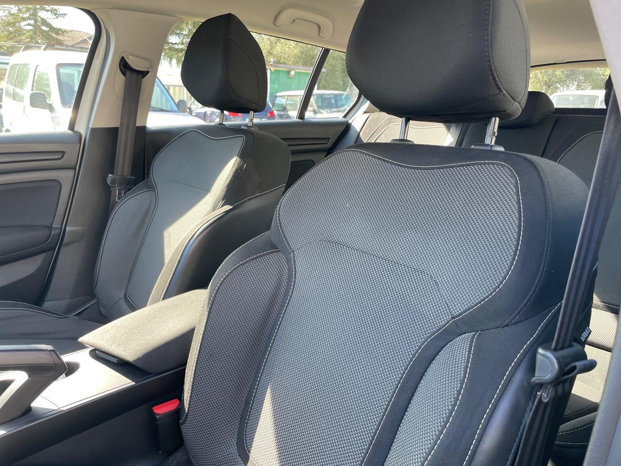 Renault Megane Mégane Sporter dCi 8V 110 CV EDC Energy Intens