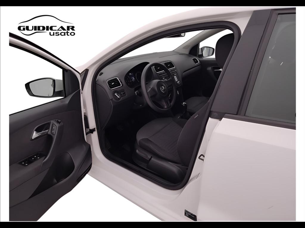 VOLKSWAGEN Polo V 2009 - Polo 5p 1.2 Comfortline 70cv