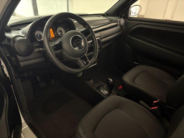 MICROCAR Dué motore LOMBARDINI con variatore