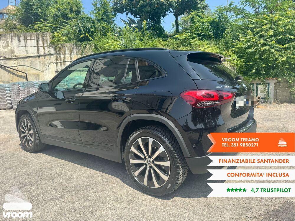 MERCEDES GLA 200 d Aut 4Matic Sport Plus UNICO PRO