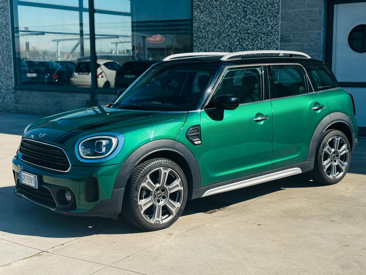 Mini Cooper Countryman 1.5 Essential