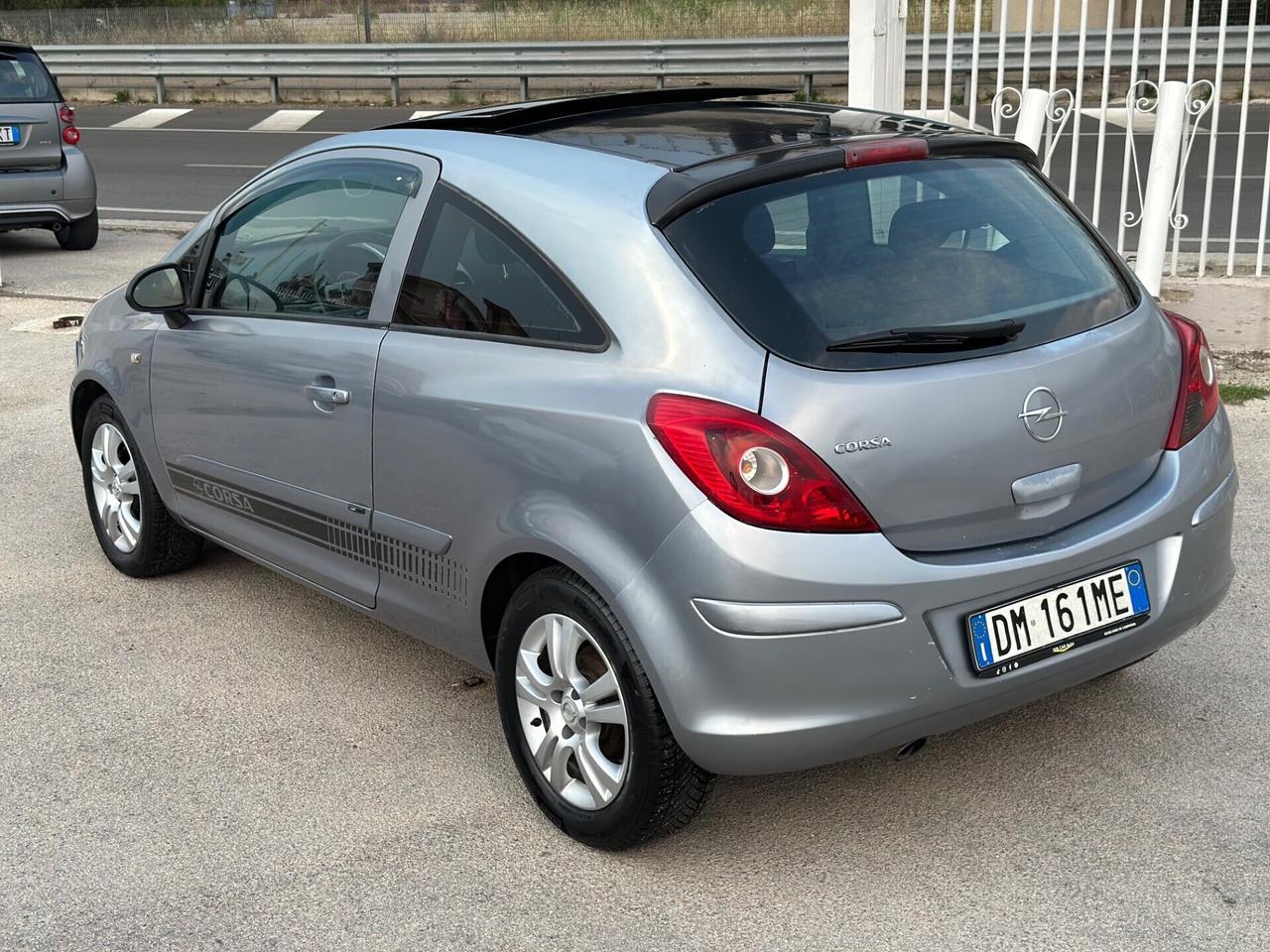 Opel Corsa 2007 1.0 12V 3 porte Enjoy TETTO APRIBI