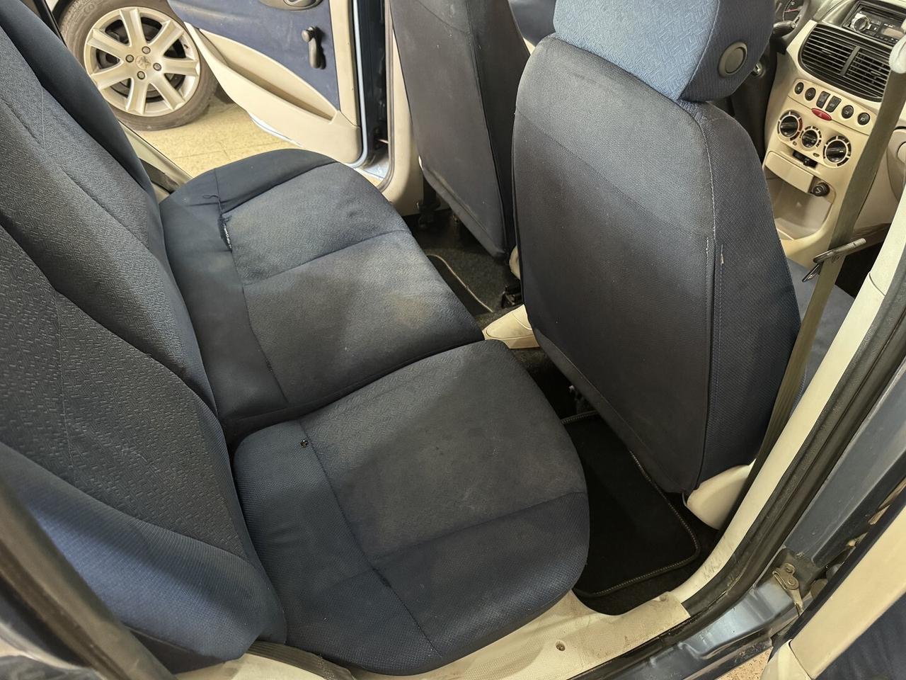 FIAT PUNTO 1.2 cc. Benzina