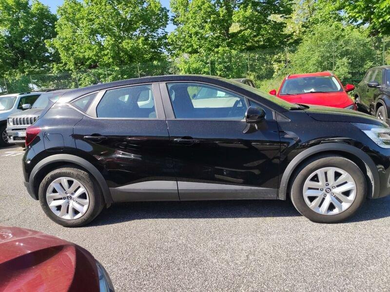 Renault Captur II 2019 1.6 E-Tech full hybrid Evolution 145cv auto