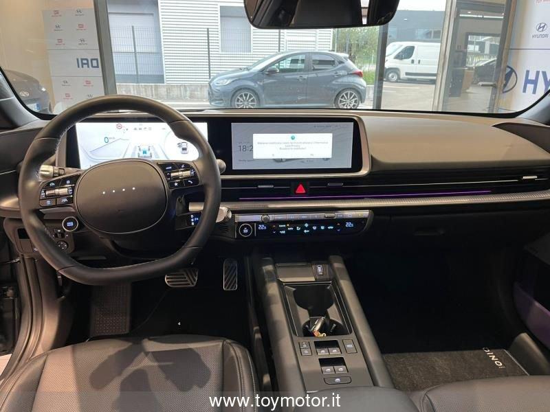 Hyundai Ioniq 6 77.4 kWh AWD Evolution