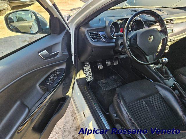 ALFA ROMEO Giulietta 2.0 JTDm-2 170 CV Distinctive