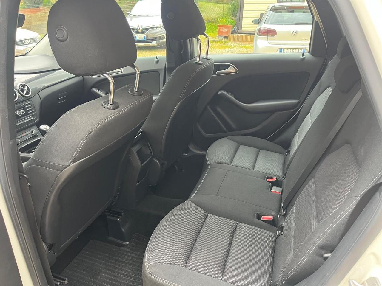 Mercedes-benz B 180 B 180 CDI Premium