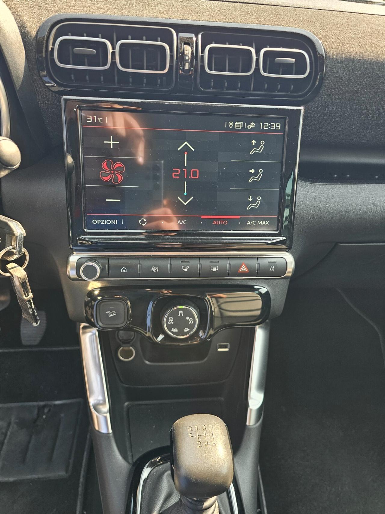 Citroen C3 Aircross UNICO PROPRIETARIO