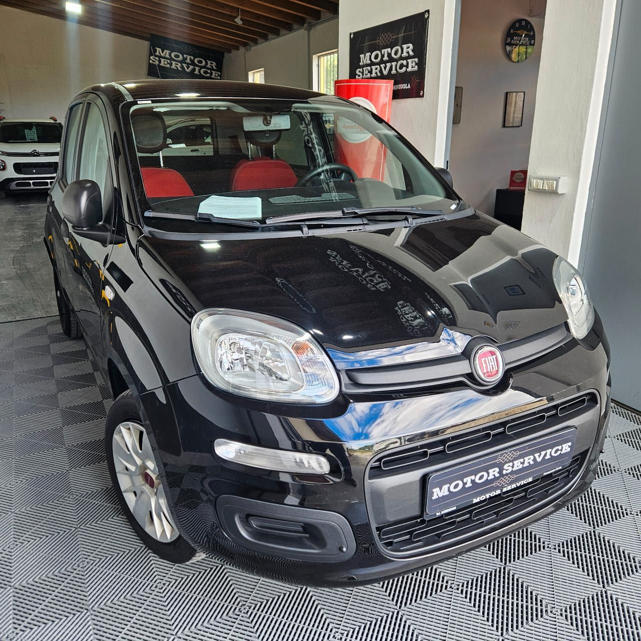 Fiat Panda 1.2 56000KM UNIPRO PREZZO FINALE