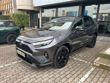 Toyota RAV 4 RAV4 2.5 HV (222CV) E-CVT AWD-i Style