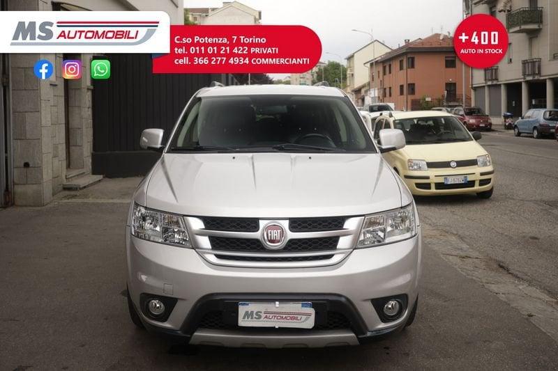FIAT Freemont FIAT Freemont 2.0 MultiJet 16v 140cv 7 POSTI Unicoproprietario