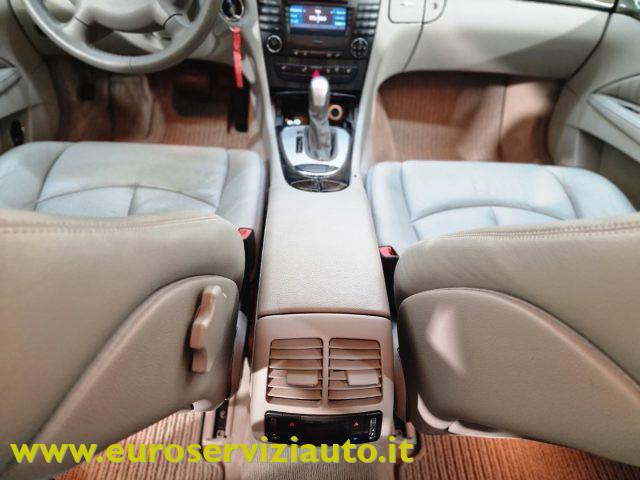 MERCEDES-BENZ E 320 cat Avantgarde