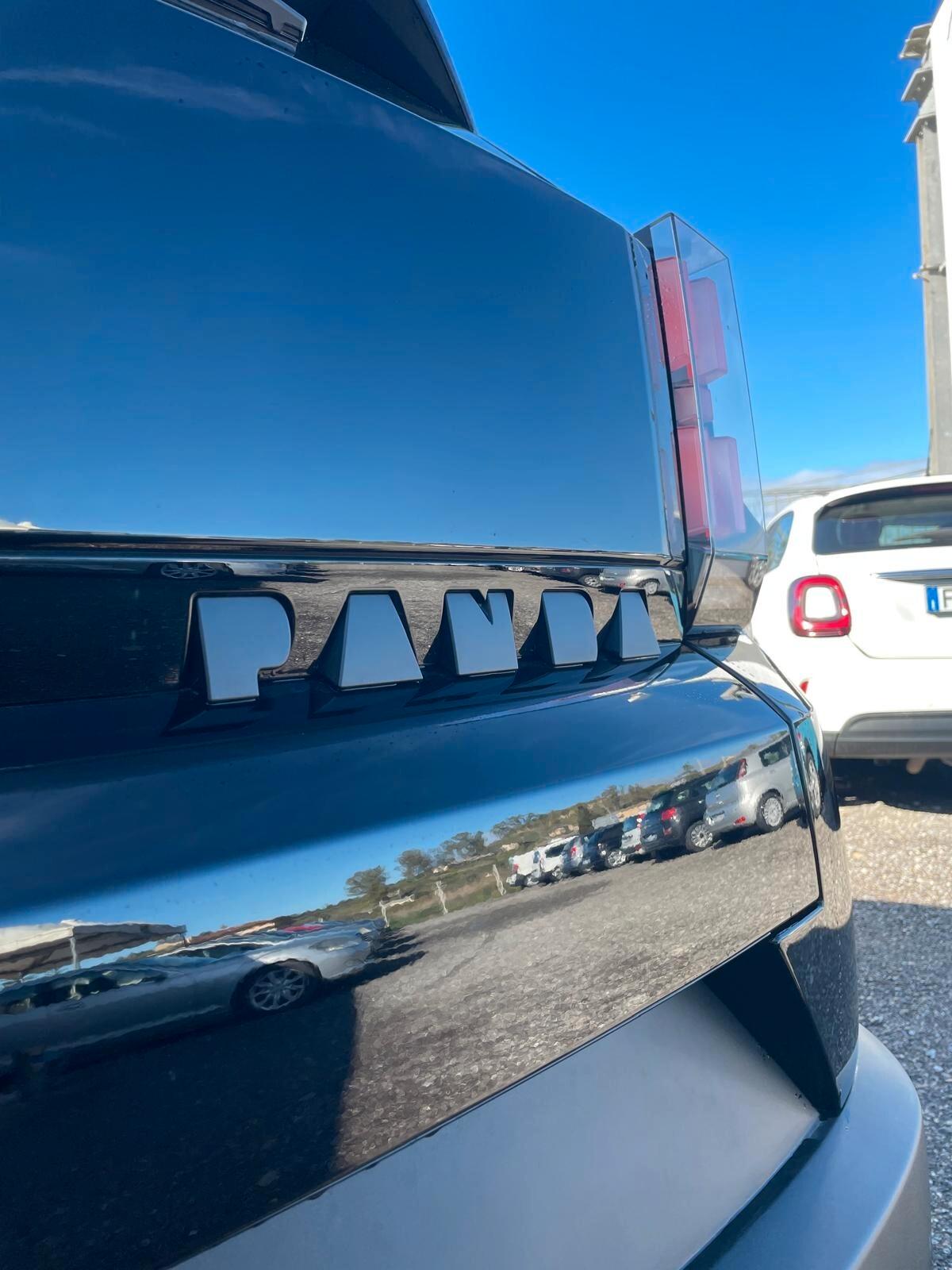 Fiat Grande Panda 1.2 Hybrid 110 CV S&S Icon