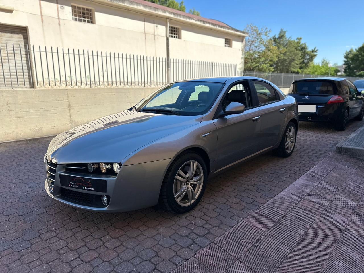 Alfa Romeo 159 1750 TBi - BOSE -CLIMA 3 ZONE- PELLE