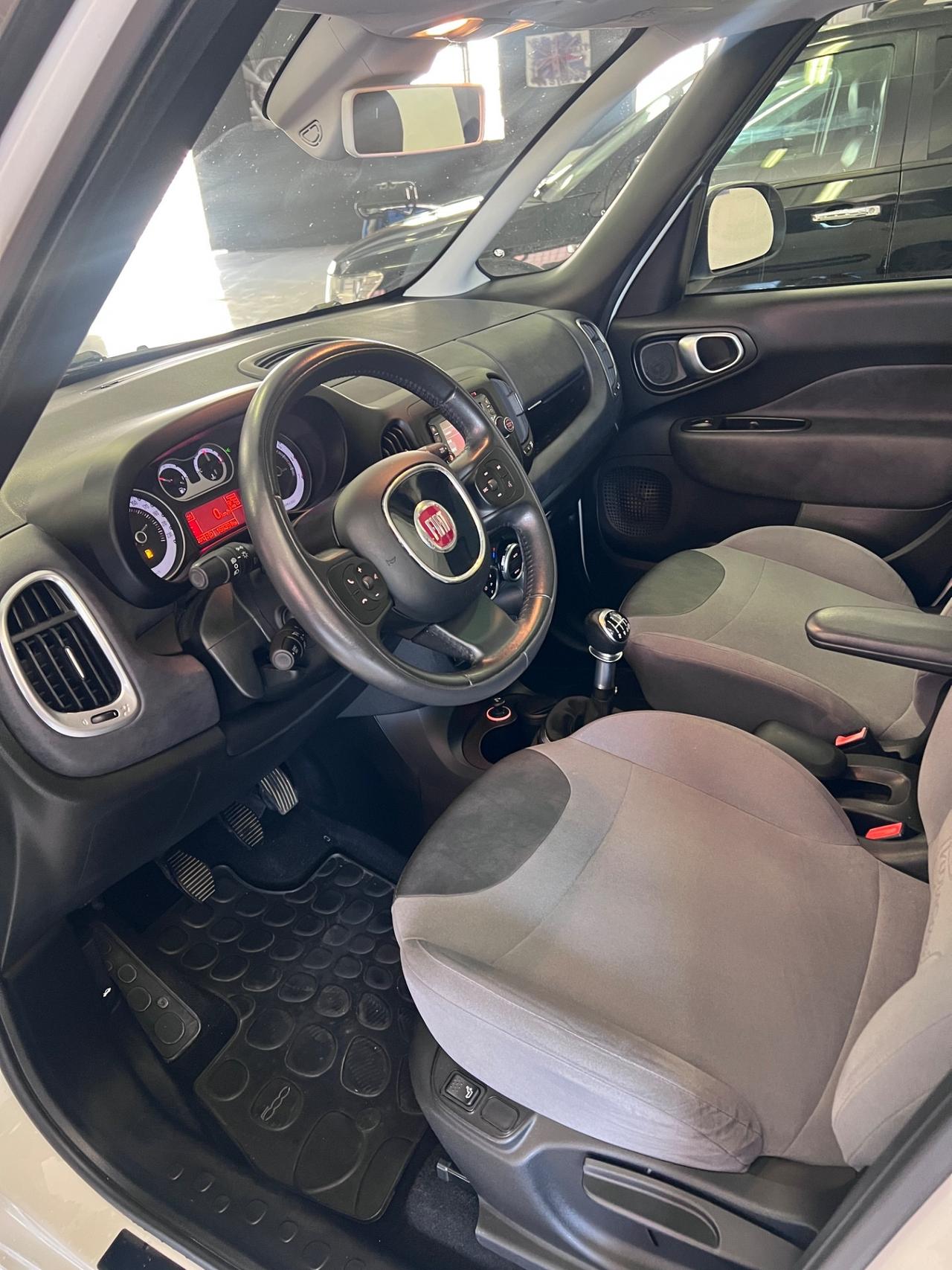 Fiat 500L 0.9 TwinAir Turbo Natural Power Lounge