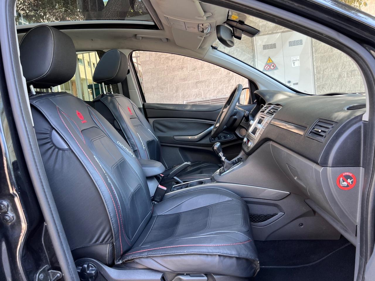 Ford Kuga 2.0 TDCi 136 CV 2WD Titanium DPF