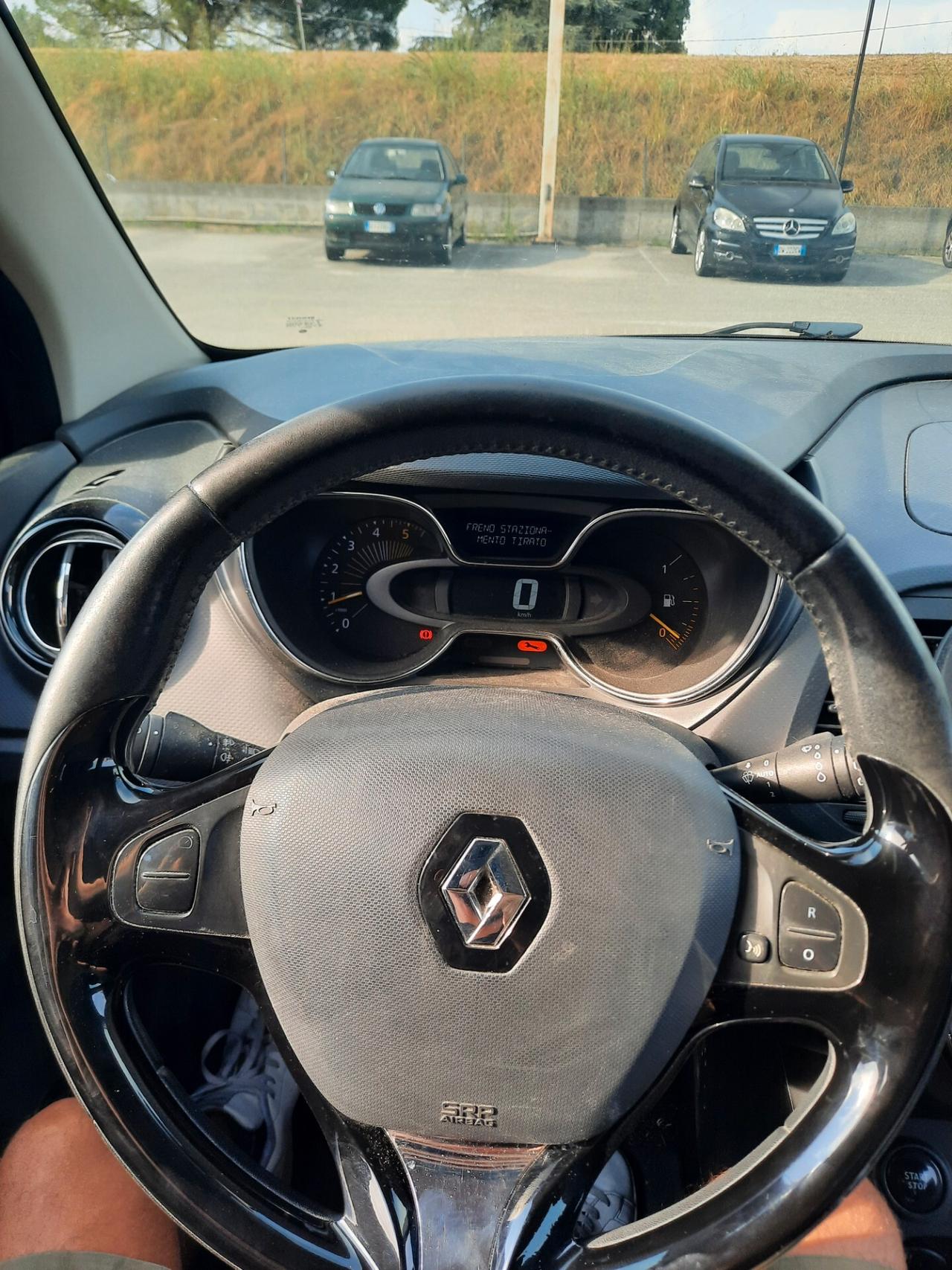 Renault Captur 1.5 dCi 8V 90 CV EDC OK NEOPATENTATI