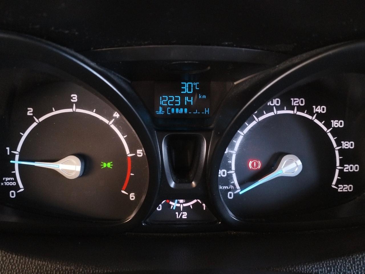 Ford EcoSport 1.5 TDCi 90 CV - NEOPATENTATI