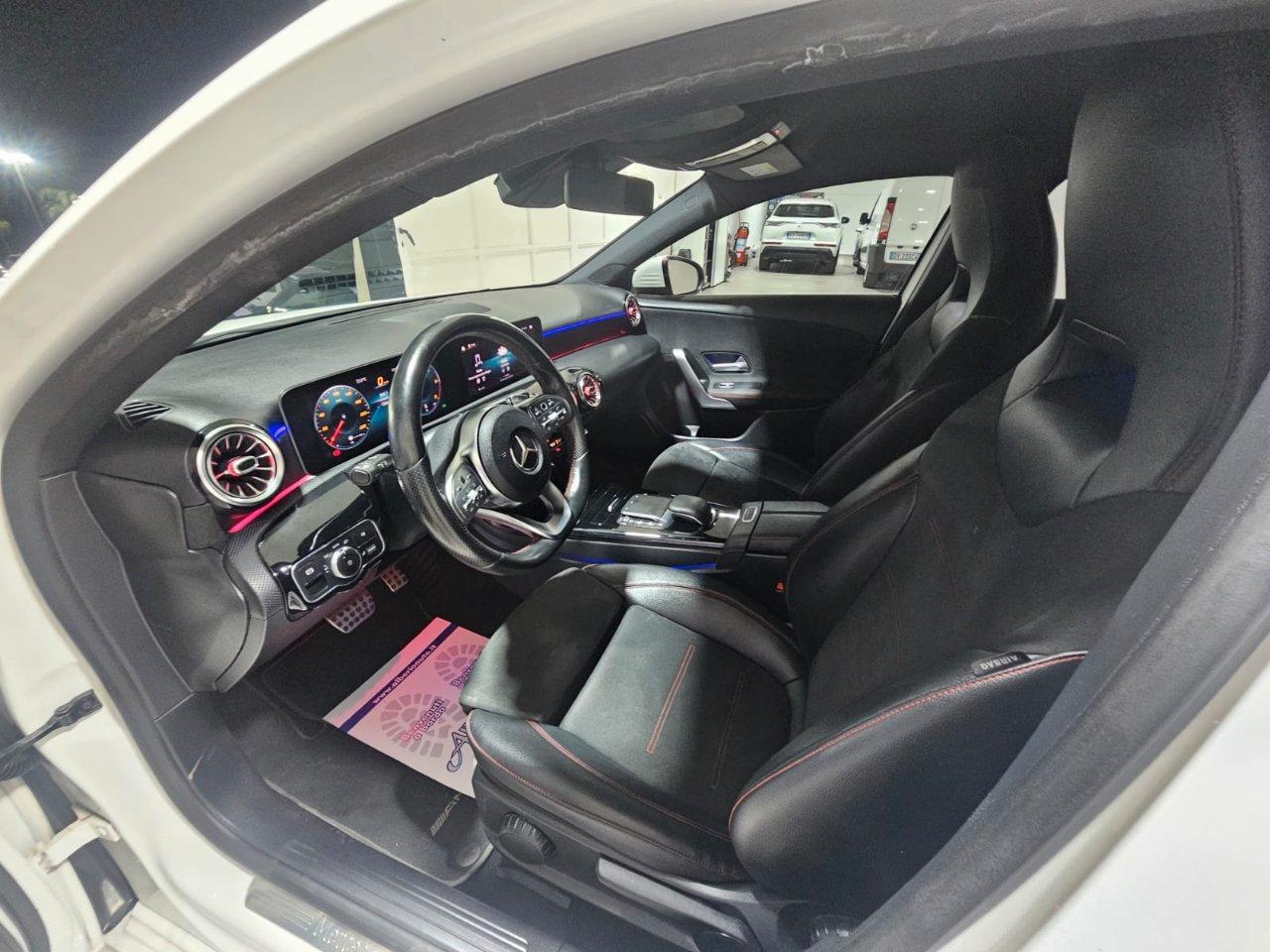 Mercedes A 180 D AMG Premium 7G-DCT