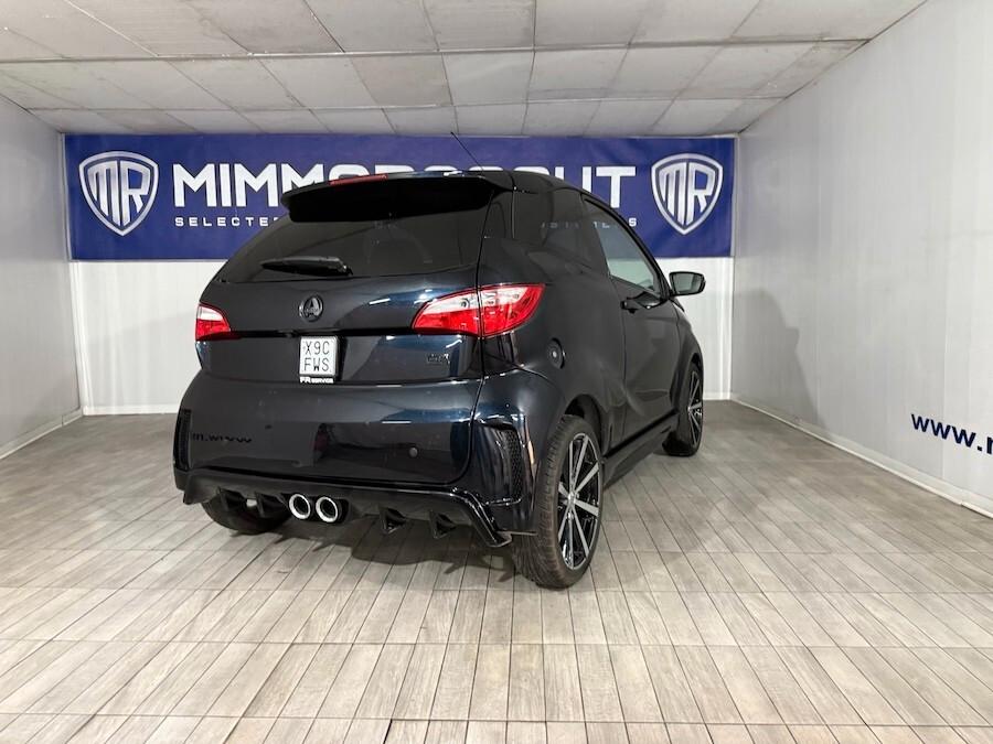 Aixam Coupé GTI Automatica