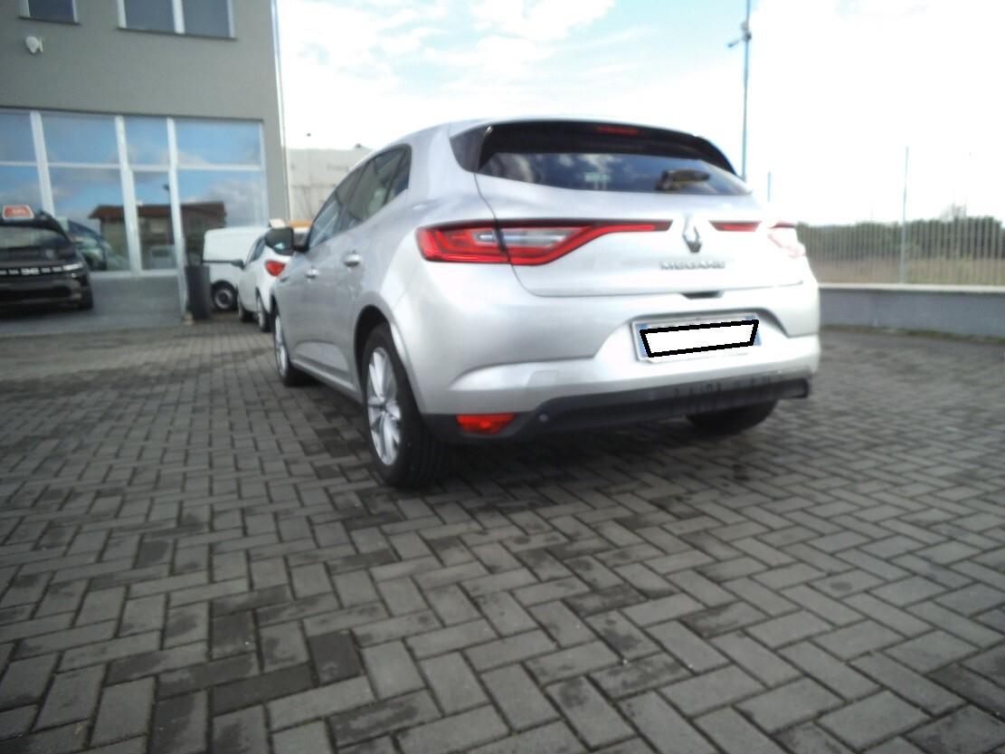 RENAULT MEGANE 1.5 DISEL