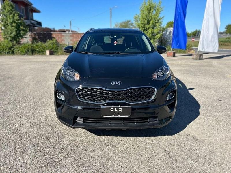 Kia Sportage 1.6 CRDI 115cv Business Class 2WD