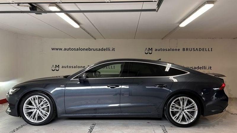 Audi A7 SPB 45 3.0 tdi mhev Business plus quattro s-tronic S Line