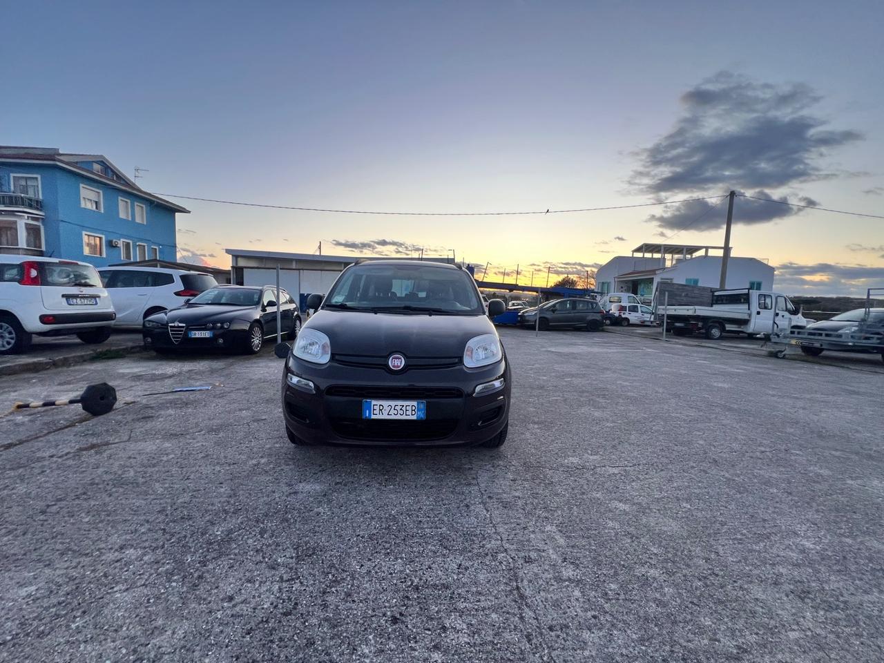 Fiat Panda 0.9 TwinAir Turbo Unico proprietario