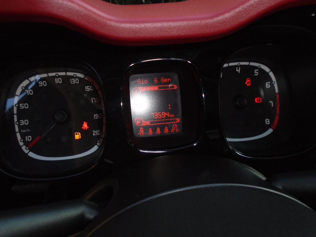 FIAT Panda '2013 73000 KM OK NEOPATENTATI